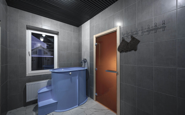 Частный дом Дом с Сауной в Саблинских дачах