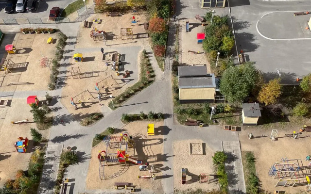 Апартаменты Этажидейли на Степана Разина 122