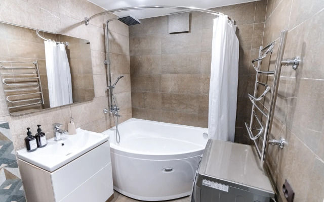 Bedandrest Tekhnicheskiy 91 Apartments