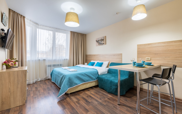 Flathome24 na ulice Shvetsova 8 Apartments