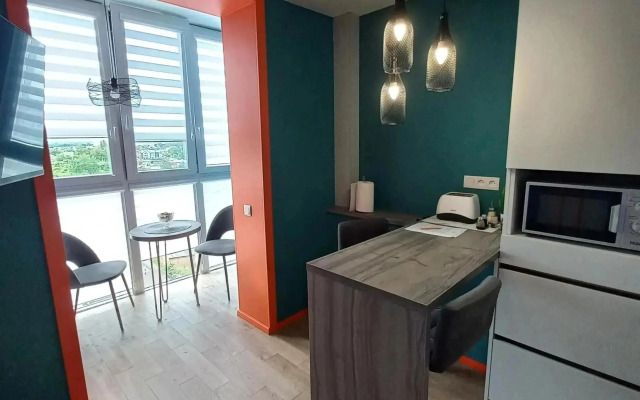 Komfort Klassa Krants-Prestizh Flat