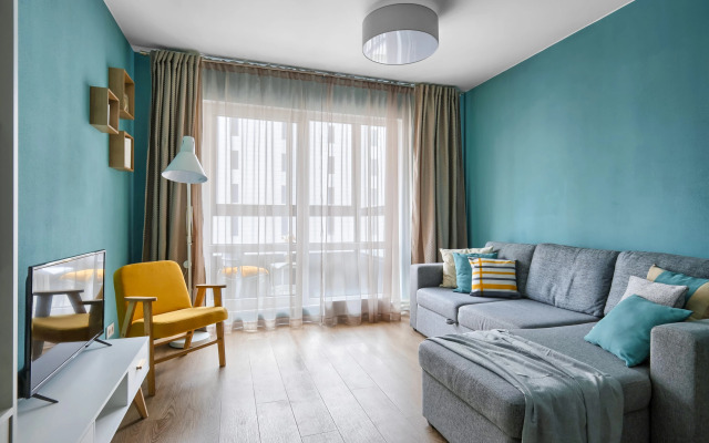 Квартира Пространство Точка Лета