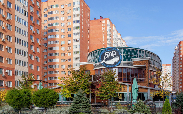 Апартаменты ЖК Панорама 18