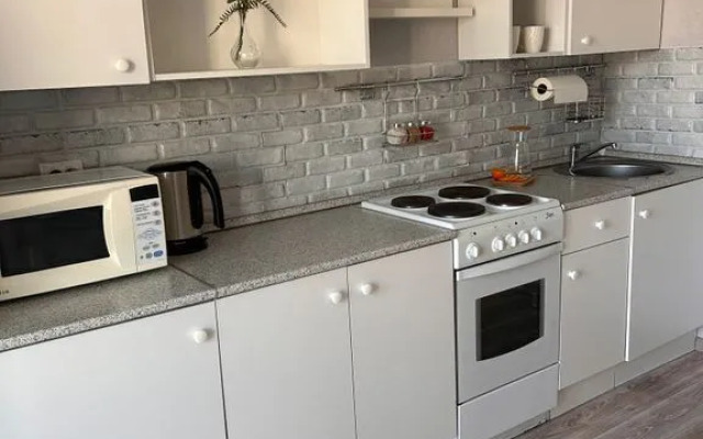 Na Ulitse Azata Abbasova 8 Flat