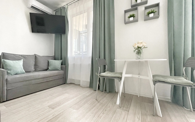 Na Shamilya Usmanova 18A Apartments
