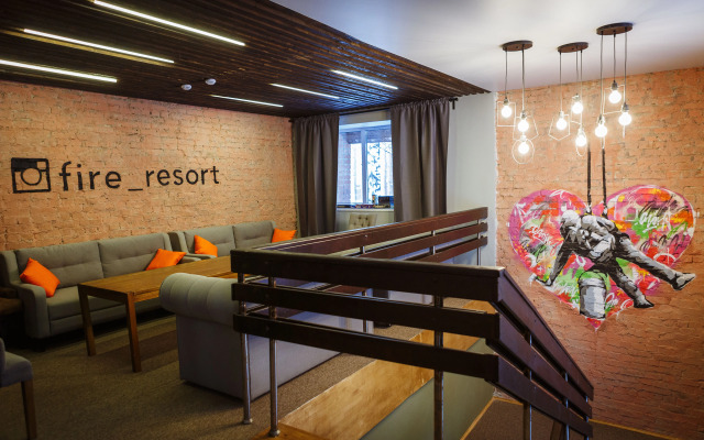 Ogon' Hotel	
