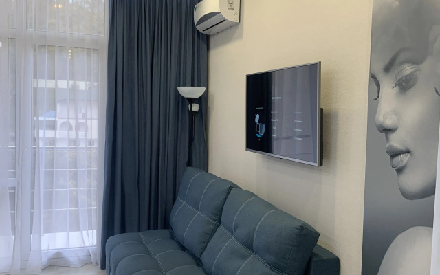 Studiya V Adlere Ryadom S Zhd Vokzalom Flat