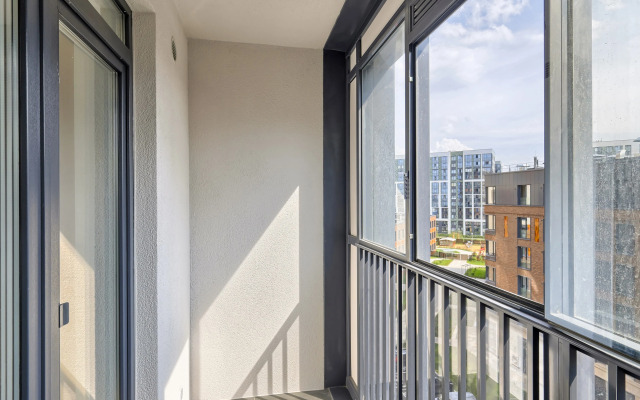 Myhome Yourhome Na Uralskoy 23 Flat