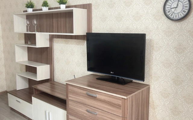 Квартира с ёлочкой