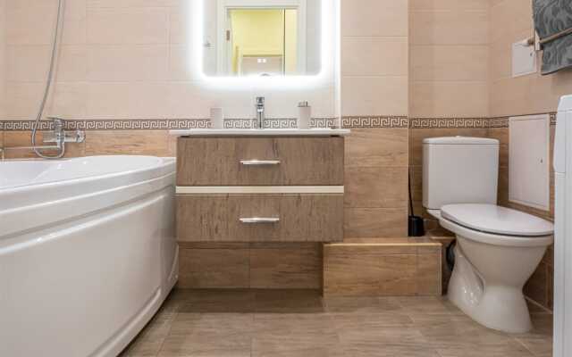 Квартира на Переулке Крупской 29/2