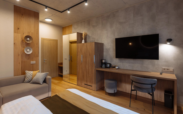 Апартаменты Malkova Аpartments на Герцена 2