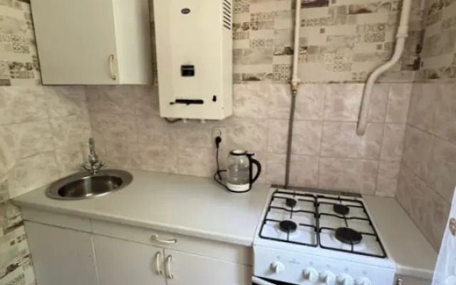 Квартира уютные апартаменты возле ЖД вокзала