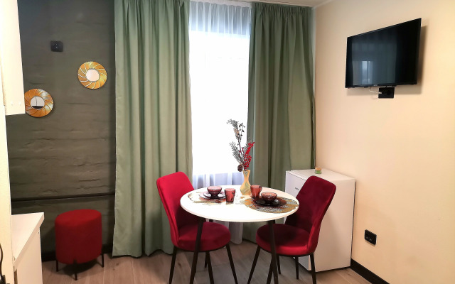 Апартаменты Северное Сияние Мелникайте 83к2 120