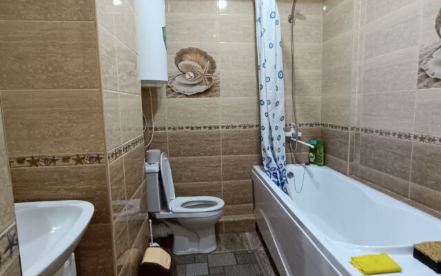 Квартира возле фонтанов