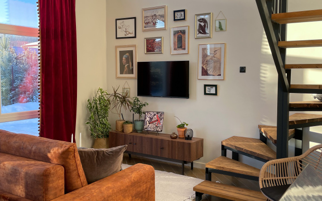 Гостевой дом jungle Dom