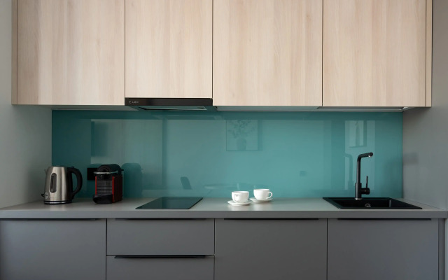 Апартаменты на Киевской улице