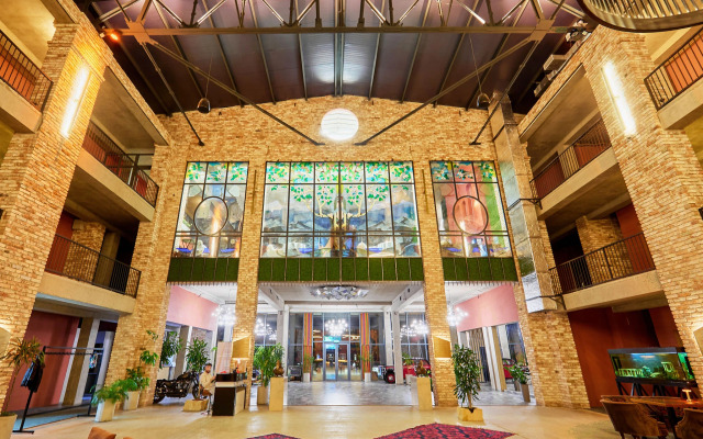 Отель Alleya Resort