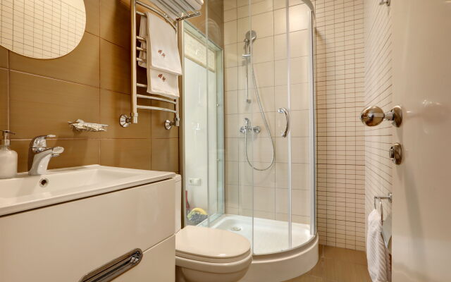 Апартаменты Алжен 1