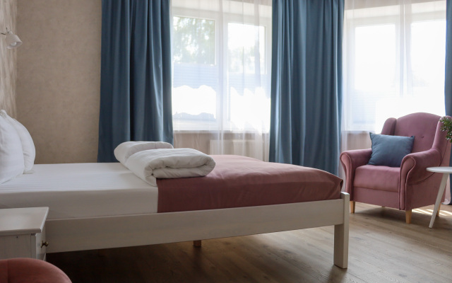 Tryokhkomnatnye Pro.apartment Na Potyomkina Apartments