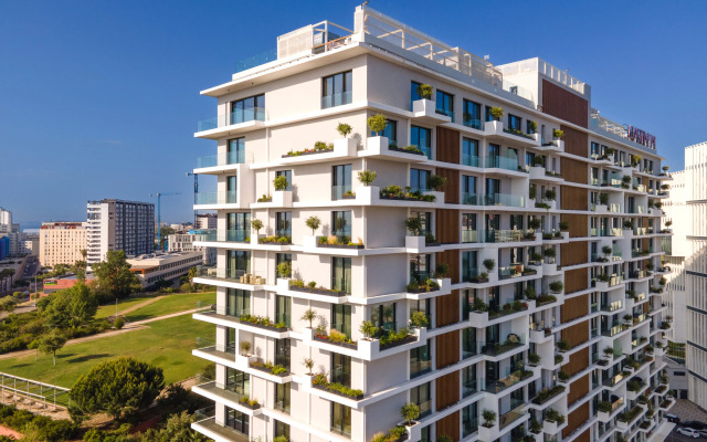 Hotel Martinhal Lisbon Oriente
