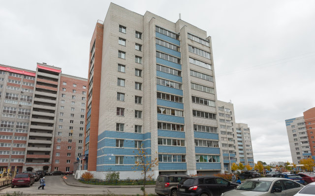 Belye Nochi U Ledovoy Areny Apartments