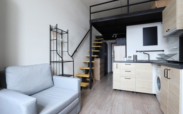 Studiya Na Nagornoy Apartments