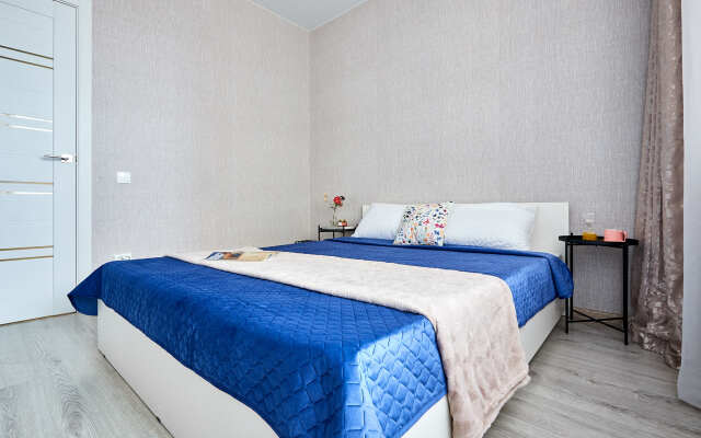 Апартаменты Уютные на Петра Метальникова