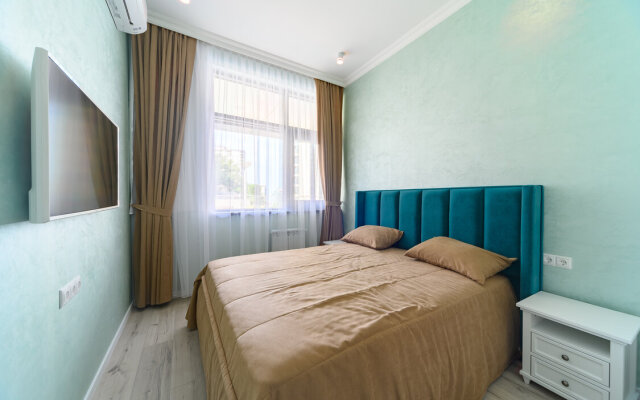 Апартаменты Двухкомнатные ЖК Сокол