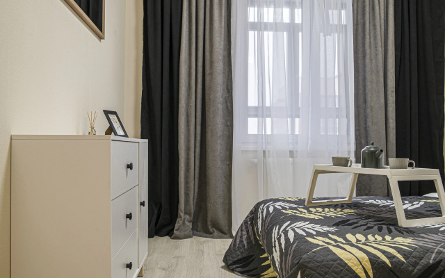 Апартаменты SunSet Хохлова 7