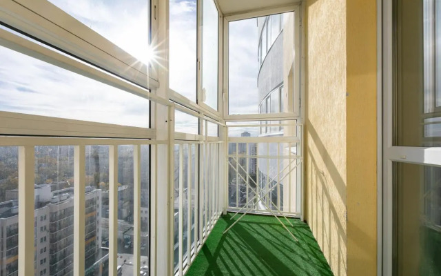 Апартаменты Этажидейли на Степана Разина 122