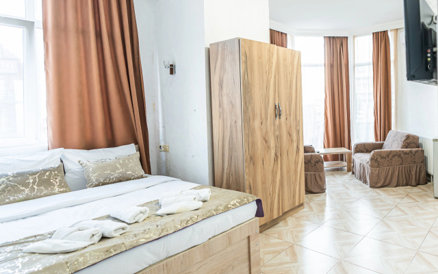 Отель BATUMI INN