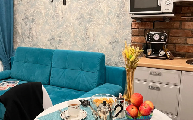 Апартаменты Видовые СПб