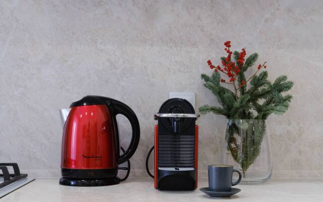 Квартира Анри Матисс ЖК ArtCity