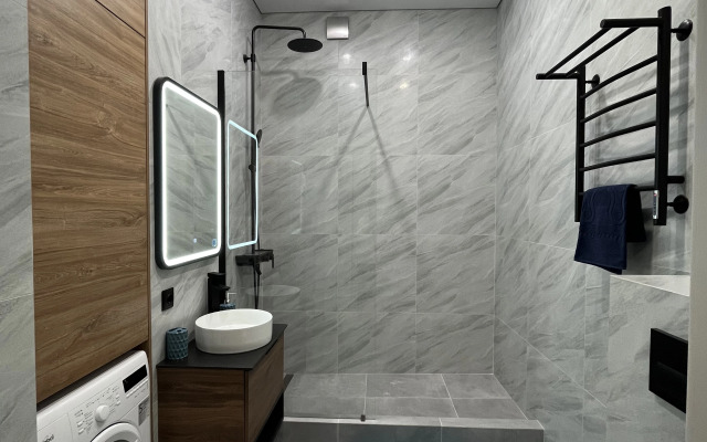 Апартаменты Студия на улице Революционная