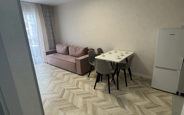 Квартира уютная