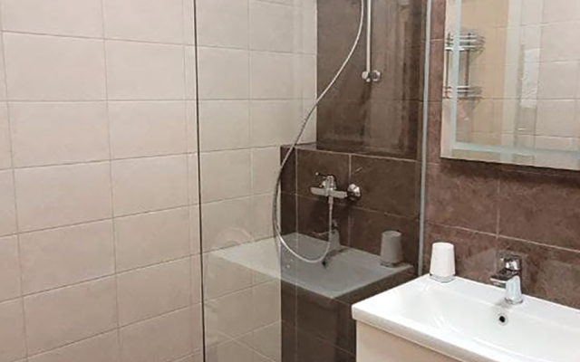 Apartments Uyutnaya Studiya Na Vasilevskom Ostrove 30 Kv. M.