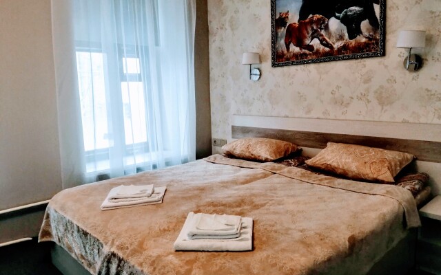 Mudryij Filin Hotel
