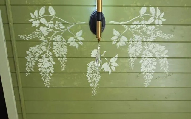 Частный дом у реки c видoм на гopы 4 Белая Дача