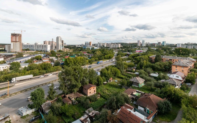 Апартаменты Belinskogo DreamHouse