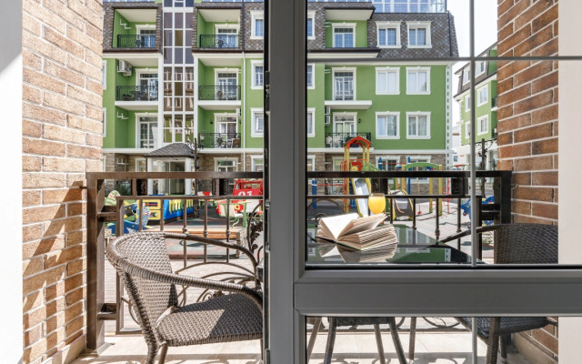 Green House Apartments