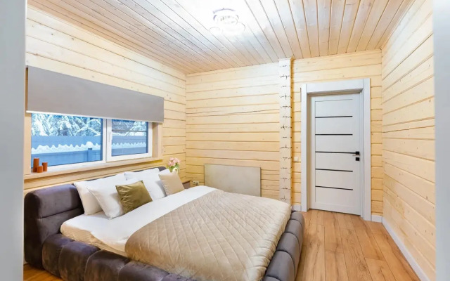 Частный дом Solar house