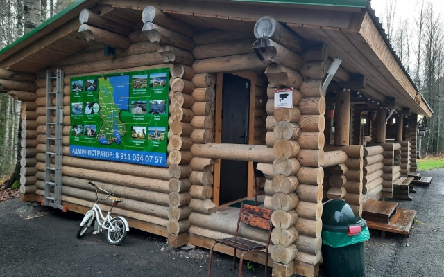 База Отдыха Кивач