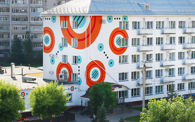 Sputnik Hotel