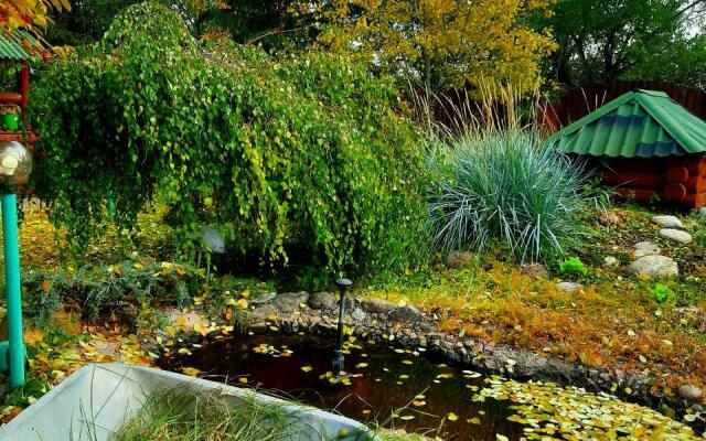 Гостевой Дом Усадьба в Большекулачье