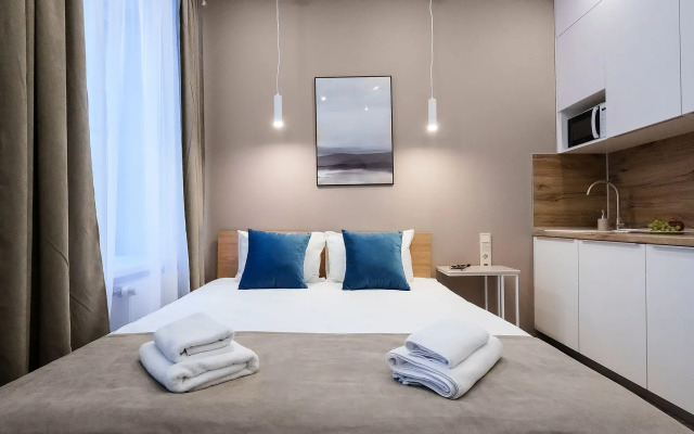 Apartment Hotel Port Comfort by Mariinsky