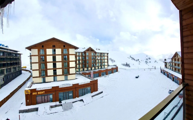 Apartments Welcome Flat in New Gudauri, Loft 1, RedCo
