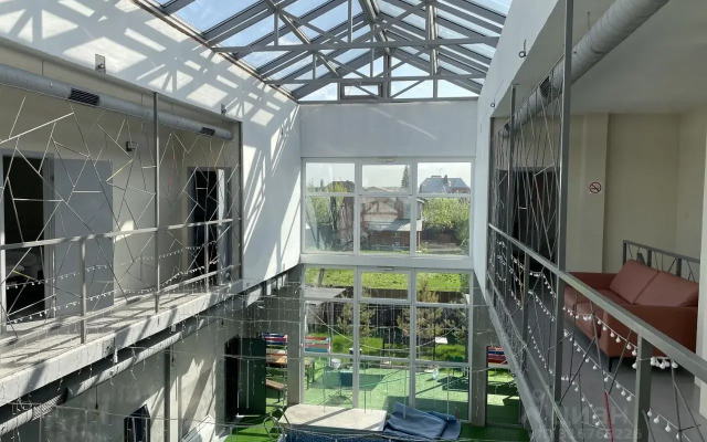 Loft Nebo Private house