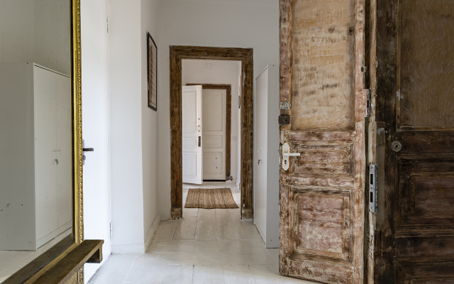 Квартира В Самом Центре С Парковкой