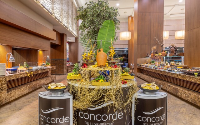 Concorde De Luxe Resort Lara Antalya – Prive Ultra All Inclusive