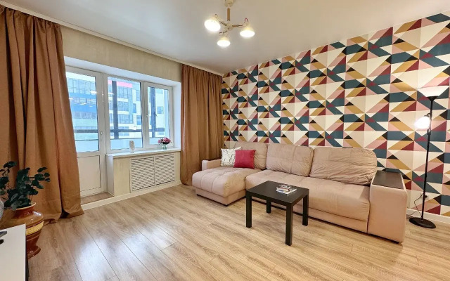 2-K Kvartira Na Uritskogo 24 Lodging House